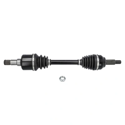 Abbildung von MEYLE 714 498 0055 Antriebswelle Vorderachse links 627,5 Schaltgetriebe FORD: MONDEO 3 Kombi, Stufenheck, Focus Mk1 Hatchback