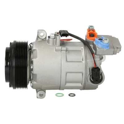 Abbildung von NRF 32952 Kompressor CSE613 12 PAG 46 mit Kompressoröl BMW: 3 Saloon, Touring, 1 Hatchback