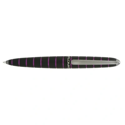 Abbildung von Diplomat Elox Ring Black Purple PLC 0,7