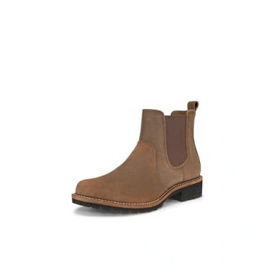 Abbildung von ECCO Damen Elaina Boots, Cocoa Brown, 42 EU