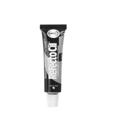 Abbildung von RefectoCil Wimpern und Augenbrauenfarbe 15 ml