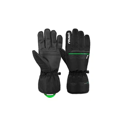 Abbildung von Reusch Snow King garantiert winddichte und extra atmungsaktive Skihandschuhe Softshellhandschuhe Schneehandschuhe, 8