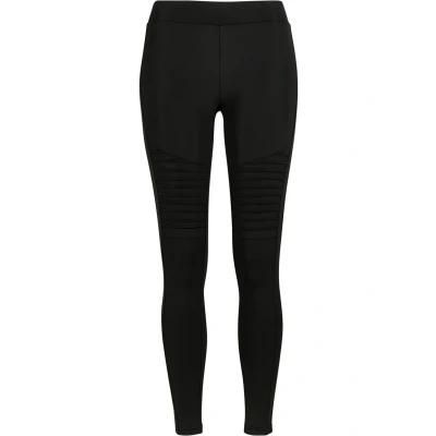 Abbildung von Urban Classics Tights, Damen, Größe: 4XL, Black
