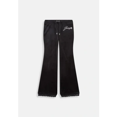 Abbildung von Juicy Couture LISA Jogginghose, Damen, Größe: Medium, Black
