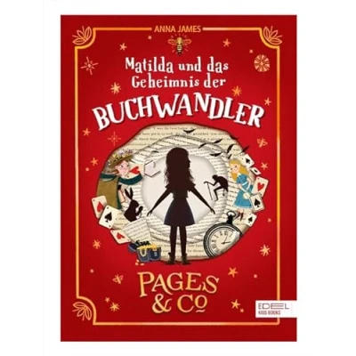 Abbildung von Pages &amp; Co. (Band 1): Matilda und das Geheimnis der Buchwandler