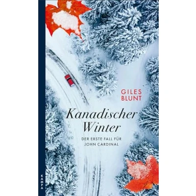 Abbildung von Kanadischer Winter: Der erste Fall für John Cardinal