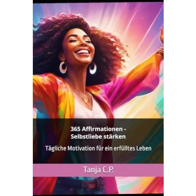 Abbildung von 365 Affirmationen Selbstliebe stärken: Tägliche Motivation für ein erfülltes Leben (365 Leben)