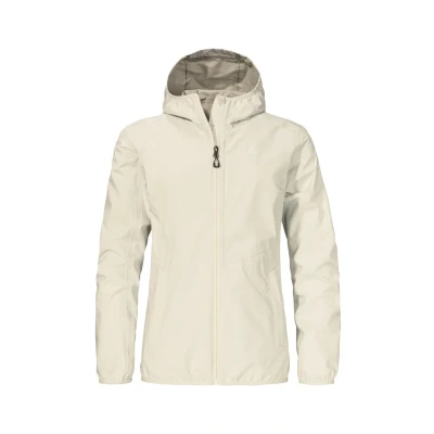 Abbildung von Schöffel Hiking Style Migandi WMS Outdoorjacke, Damen, Größe: 46, Natur