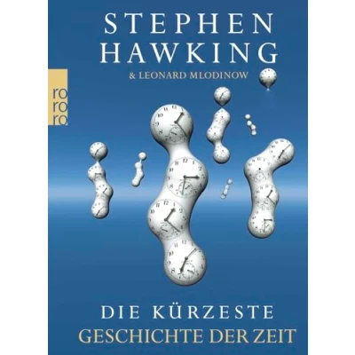 Abbildung von Die kürzeste Geschichte der Zeit