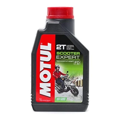 Abbildung von Motul Scooter Expert 2T 1l Motoröl 105880