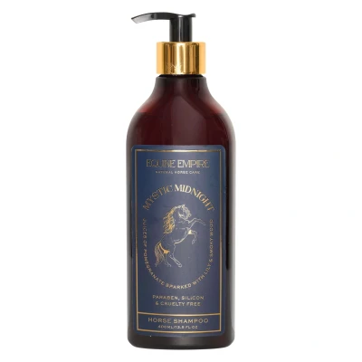 Abbildung von Imperial Riding FW24 Horse shampoo Pomegranate