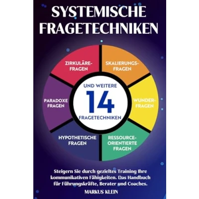 Abbildung von Systemische Fragetechniken: Steigern Sie durch gezieltes Training Ihre kommunikativen Fähigkeiten. Das Handbuch für Führungskräfte, Berater und Coaches.