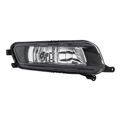 Abbildung von HELLA 1ND 010 455 121 Nebelscheinwerfer rechts 12 mit Glühlampe VOLKSWAGEN: Sharan II