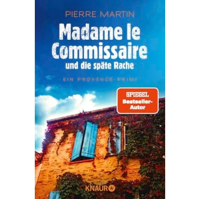 Abbildung von Madame le Commissaire und die späte Rache: Ein Provence Krimi
