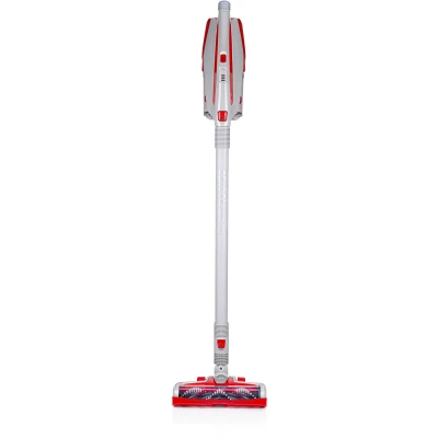 Abbildung von Dirt Devil 2 in 1 Akku Staubsauger DD9003 Stielstaubsauger 150W Kabelloser mit Wandmontage bis zu 15 minuten Akkulaufzeit Beutelloser Grau