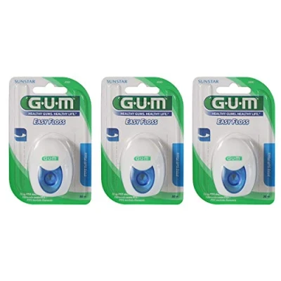 Abbildung von GUM EASY FLOSS 30 m Zahnseide