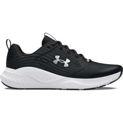 Abbildung von Under Armour Charged Commit TR 4 Unisex Trainingsschuh, Größe: 48.5, Black Schuhe