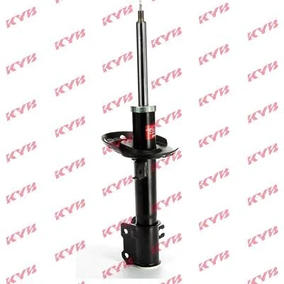 Abbildung von KYB Excel G 339703 Stoßdämpfer Vorderachse links Gasdruck Zweirohr Federbein oben Stift OPEL: Zafira B, Astra H Caravan, Hatchback