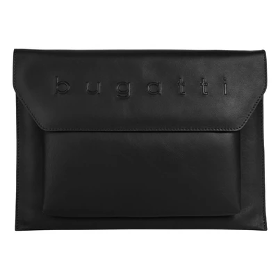 Abbildung von bugatti Daphne Notebooktasche, Größe: One Size, Schwarz