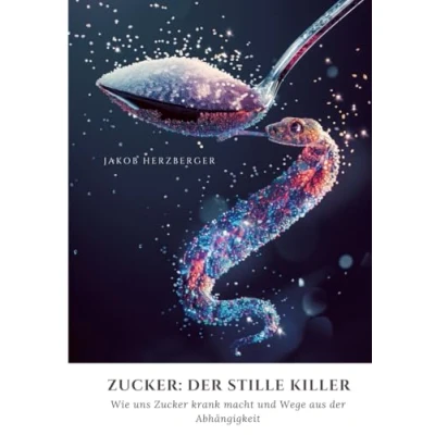 Abbildung von Zucker: der stille Killer: Wie uns Zucker krank macht und Wege aus Abhängigkeit