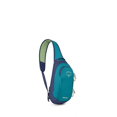 Abbildung von Osprey Daylite Tagesrucksack, Größe: One Size, Blue spikemos alkaline
