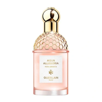 Abbildung von Guerlain Aqua Allegoria Pera Granita Eau de Toilette Nachfüllbar 75 ml