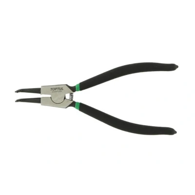 Abbildung von Ringzange TOPTUL 9 zoll, (außen) gebogen, 40 100 mm