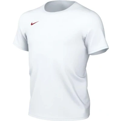 Abbildung von Nike Unisex Kinder Y Nk Df Park Vii JSY T Shirt, White/University Red, L EU
