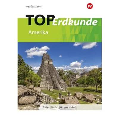 Abbildung von Topographische Arbeitshefte Neubearbeitung 2003: Arbeitshefte: TOP Amerika: aktualisierte Auflage (Topographische Erdkunde Kontinente)