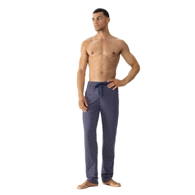 Abbildung von Mey Pyjamahose »TIE MINIMAL«, Komfortbund mit Kordelzug