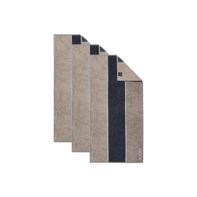 Abbildung von JOOP! Handtuch »Handtuch Classic / Infinity Signature 3er Pack«