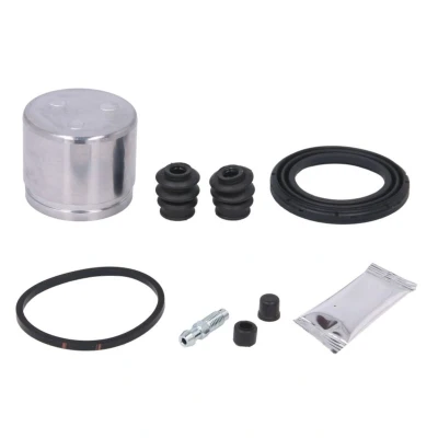 Abbildung von AUTOFREN SEINSA D42227C Bremssattel Reparatursatz Vorderachse 57 KIT+PISTON MITSUBISHI: Outlander 2 SUV, Lancer 8, 8 Limousine, JEEP: Patriot
