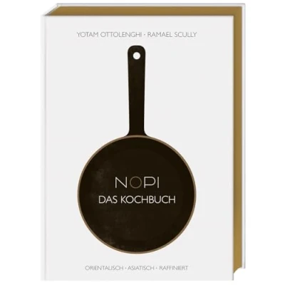 Abbildung von NOPI Das Kochbuch: orientalisch asiatisch raffiniert. 120 Rezepte aus dem Restaurant von Yotam Ottolenghi