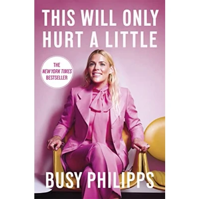 Abbildung von This Will Only Hurt a Little: The New York Times Bestseller