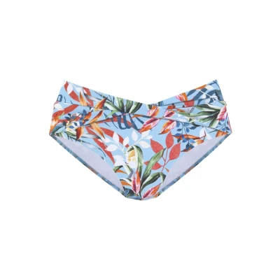 Abbildung von Venice Beach Bikini Hose »Caru«, mit Allover Print