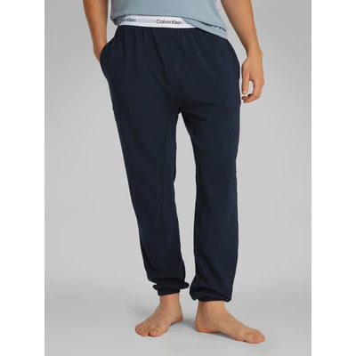 Abbildung von Calvin Klein Underwear Jogger ICON Cotton Stretch Lounge Nachtwäsche Hose, Herren, Größe: Small, Black
