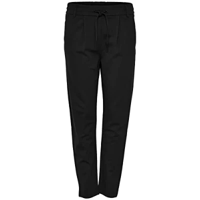 Abbildung von ONLY Petite Onlpoptrash EASY Stoffhose, Damen, Größe: Sx28, Black