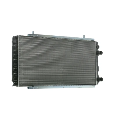 Abbildung von VALEO 731611 Kühler, Motorkühlung Aluminium 790 415 34 mit Kühlmittelregler Kühlrippen mechanisch gefügt FIAT: Ducato II Platform/Chassis kfzteile,