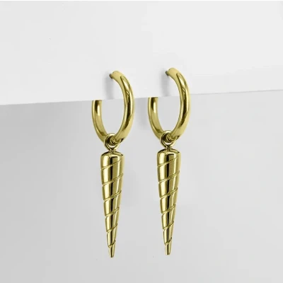 Abbildung von Ponytail&amp;Co Ohrringe Unicorn Stories Gold