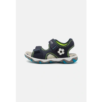 Abbildung von Superfit MIKE 3.0 Riemensandalette für Kinder, Größe: 29, Blau/türkis Schuhe