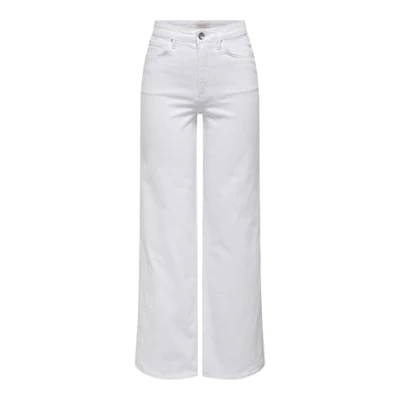 Abbildung von ONLY Female Jeans mit weitem Bein ONLMADISON Hohe Taille Weiter Beinschnitt