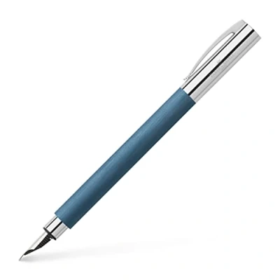 Abbildung von Faber Castell Ambition Blue FP B