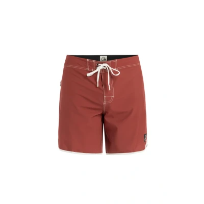 Abbildung von Quiksilver Original Scallop Badeshorts, Herren, Größe: 38, Cqn