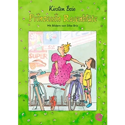 Abbildung von Prinzessin Rosenblüte 1: Lustiges Kinderbuch für Märchenfans ab 6 Jahren zum Vor und Selberlesen