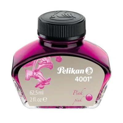 Abbildung von Pelikan Tintenfass Rose 62,5ml