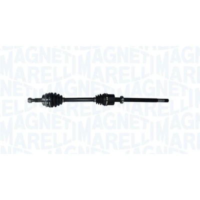 Abbildung von MAGNETI MARELLI 302004190245 Antriebswelle Vorderachse rechts 688 RENAULT: MASTER 2 Kasten, OPEL: Movano A Van
