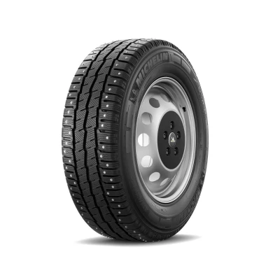 Abbildung von Michelin AGILIS X ICE NORTH C M+S 3PMSF TL 225/70 R15 112/110R PKW Winterreifen Reifen 421065