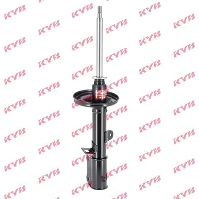 Abbildung von KYB Excel G 333051 Stoßdämpfer Hinterachse rechts Gasdruck Zweirohr Federbein oben Stift TOYOTA: Corolla VI Liftback