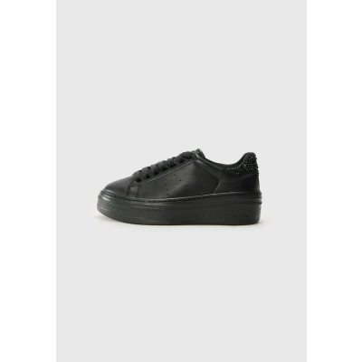 Abbildung von Tamaris Sneaker low, Damen, Größe: 36, Black Schuhe