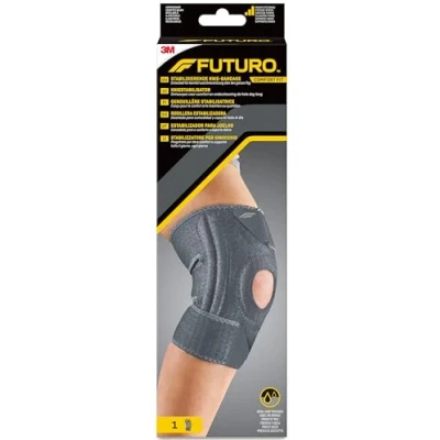 Abbildung von FUTURO Comfort Fit Kniestabilisator 04040, Anpassbar (27.9 55.9 cm)